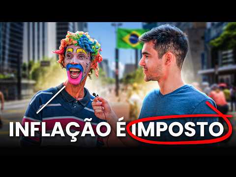 O que o brasileiro sabe sobre finanças?