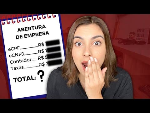 QUANTO CUSTA ABRIR UMA EMPRESA? ME, EPP, LTDA, SLU E +