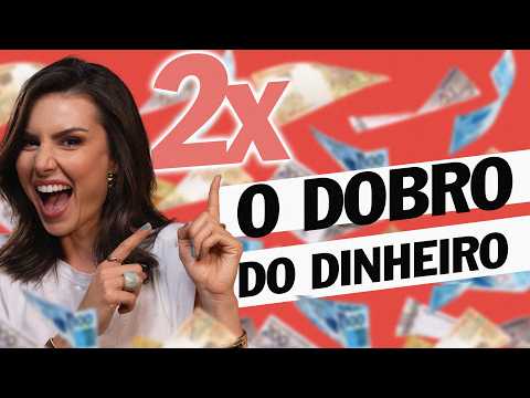 Como DOBRAR SEU DINHEIRO no TESOURO DIRETO! O jeito mais fácil de investir
