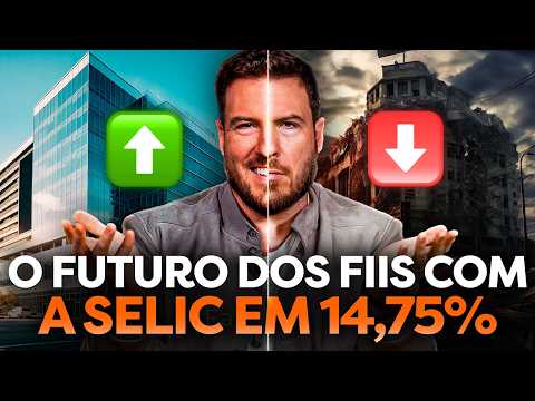 AINDA VALE A PENA INVESTIR EM FUNDOS IMOBILIÁRIOS? | SELIC A 14,75%