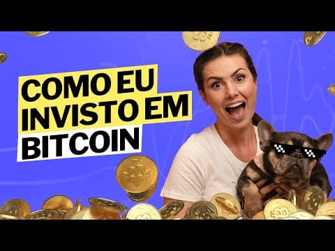 Como eu Invisto em Bitcoin — A Estratégia Mais Poderosa