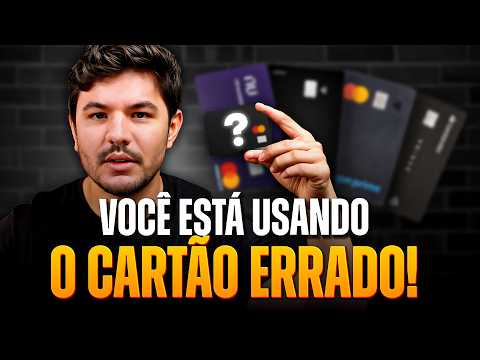Os 5 melhores cartões de classe média para ter em 2025 (atualizado)