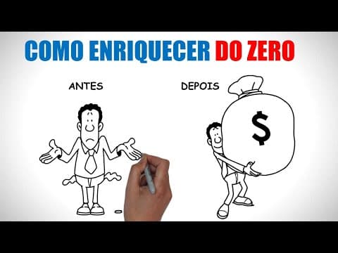Como Ficar Rico Começando do Zero | Grant Cardone