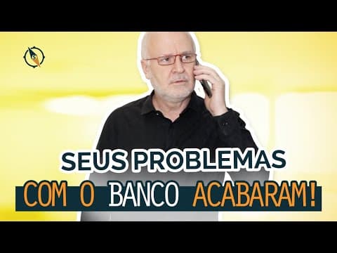 Aprenda a NEGOCIAR suas dívidas com o banco!
