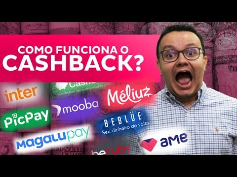 O que é cashback e como funciona?