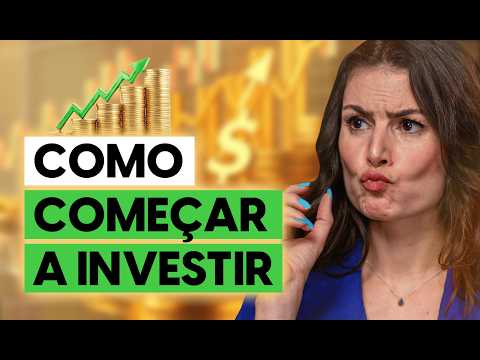 Novo Guia Básico para Começar a Investir com Pouco Dinheiro