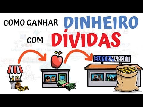 5 maneiras pelas quais pessoas ricas ganham dinheiro com dívidas | SejaUmaPessoaMelhor