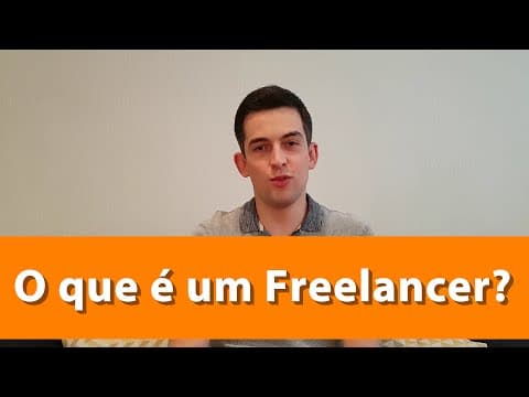 O Que é um Freelancer?