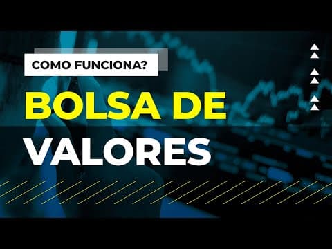 Bolsa de Valores para iniciantes; entenda como funciona antes de investir