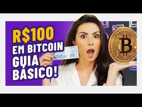 Passo a Passo para Comprar Bitcoin em 5 Minutos