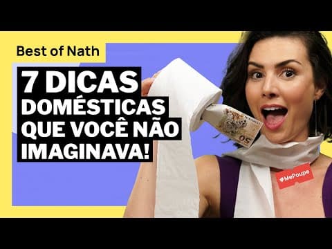 7 Dicas para Economizar Dinheiro dentro de Casa