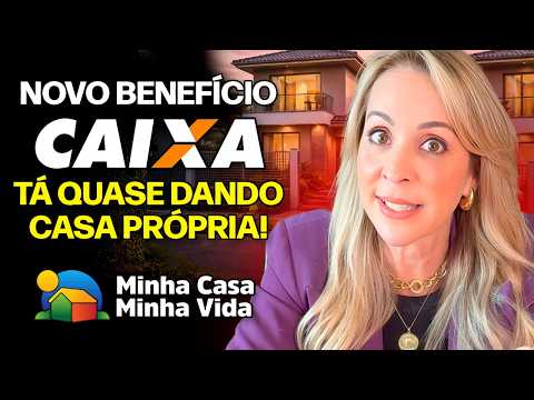 Como COMPRAR Sua CASA PRÓPRIA e SAIR DO ALUGUEL pelo MINHA CASA MINHA VIDA! (você consegue!)