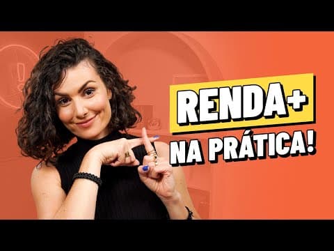 Novo TESOURO DIRETO para aposentadoria: RendA+ na prática!