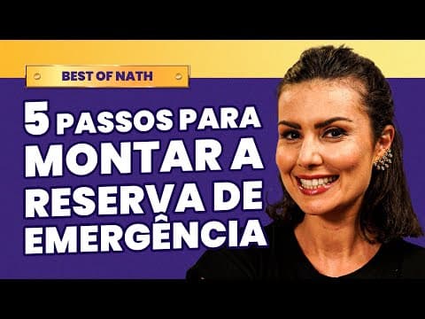 5 Passos Rápidos para Montar sua Reserva de Emergência