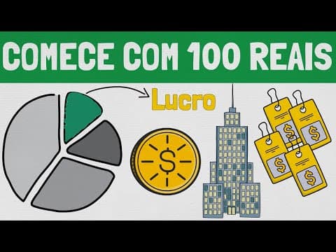 Melhores Tipos de INVESTIMENTOS Que Geram RENDIMENTOS Mensais (Educação Financeira | Ep. 04)