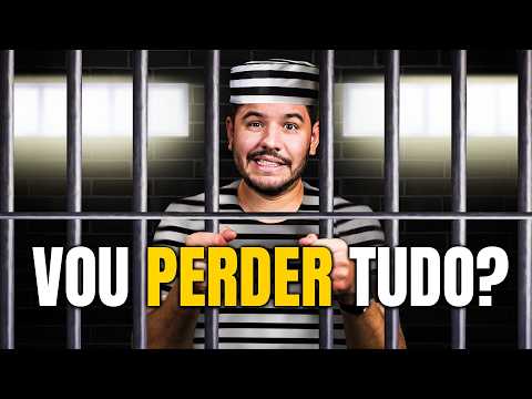 O que acontece se não declarar investimentos no Imposto de Renda? Testei na PRÁTICA!