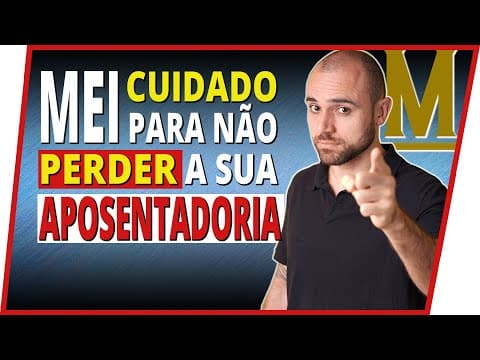 👵 APOSENTADORIA DO MEI | Como Funciona, Valores e Regras | INSS MEI