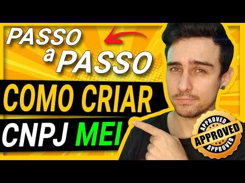 ✅ Como Criar MEI GRATUITO pra Aplicativos 2025 ( PASSO A PASSO )