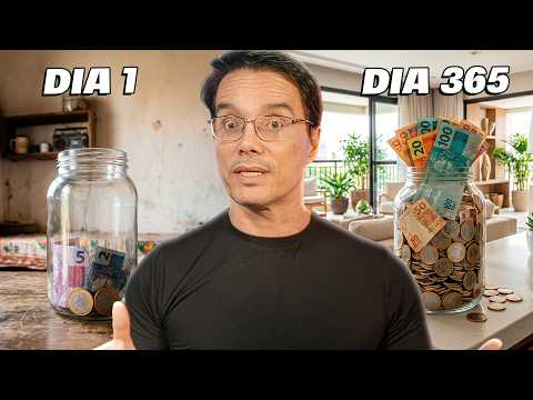DEIXE DE SER POBRE: O PLANO DE 12 MESES PARA MUDAR A SUA VIDA