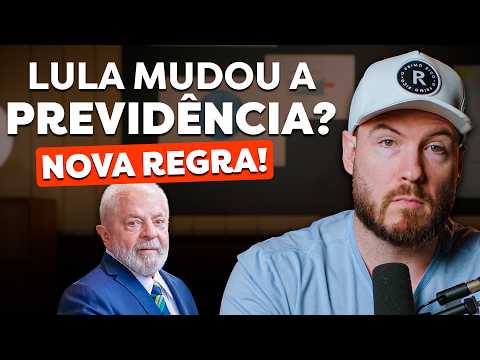 LULA MUDA REGRAS DA PREVIDÊNCIA PRIVADA | COMO IMPACTA O SEU BOLSO?