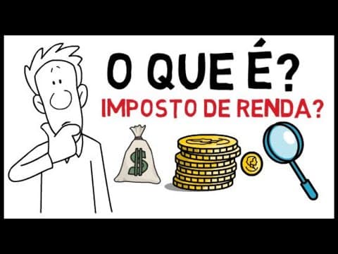 Como Funciona o Imposto de Renda? Quem Precisa Declarar?